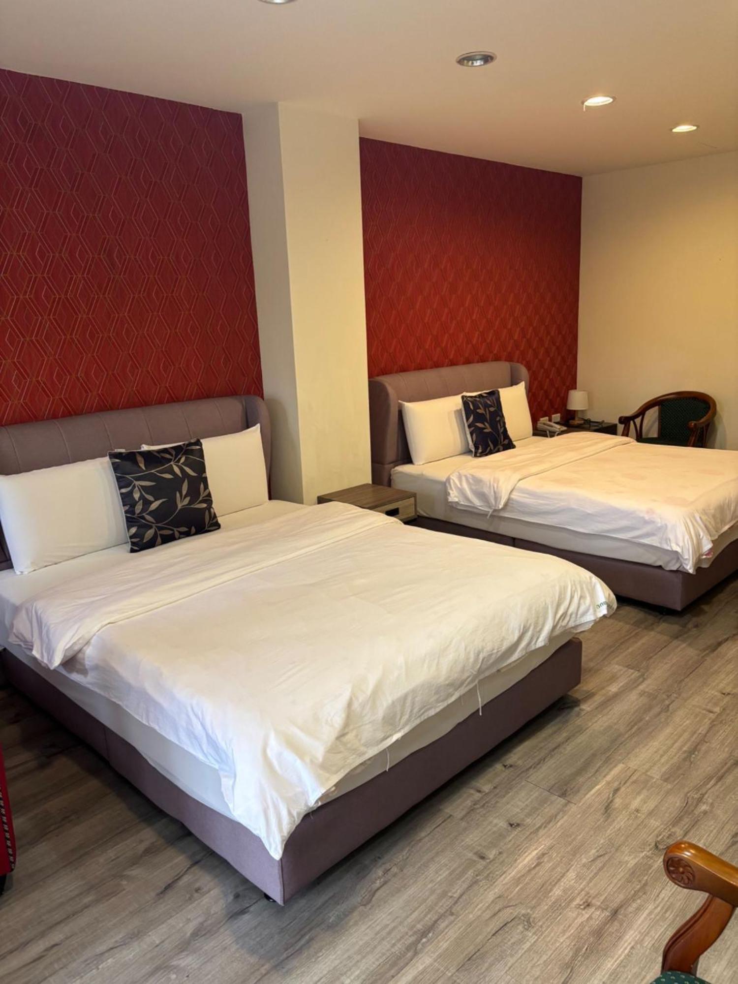 Lily Village Nanzhuang Luaran gambar