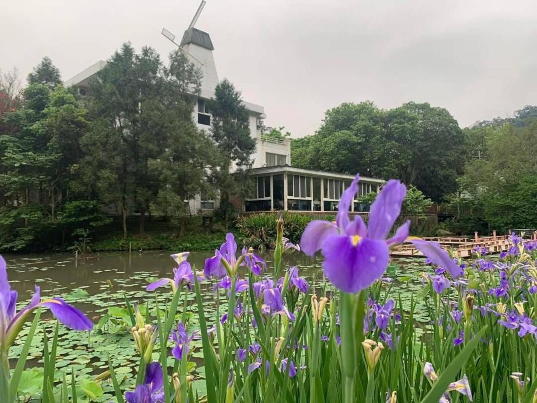 Lily Village Nanzhuang Luaran gambar