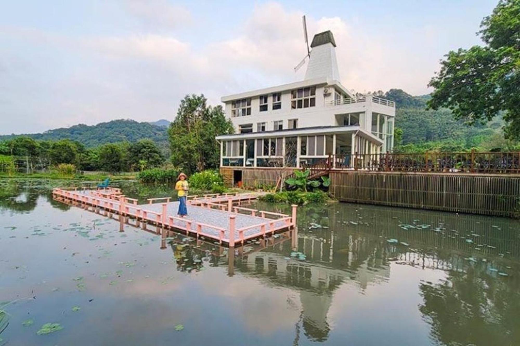 Lily Village Nanzhuang Luaran gambar